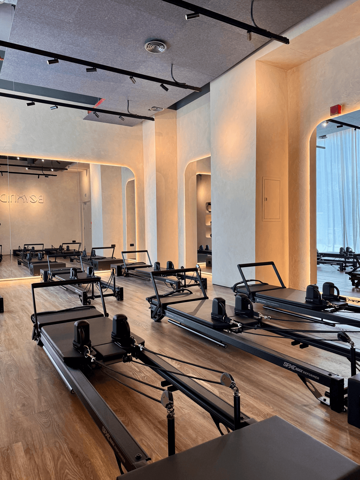 Beyond Fitness studio
